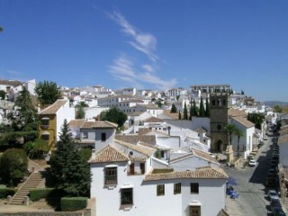 RONDA : Photo de Ronda (Andalousie)