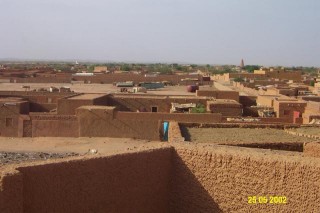 Vue Agadez