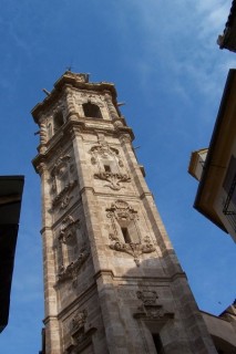 Photo de la cathdrale de Valence et de son...
