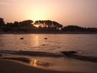 Photo d'Ampurias (Empuries - Catalogne)