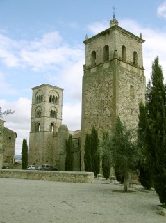 Photo de Caceres (Estrémadure) Photo de Caceres (Estrémadure)