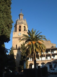 RONDA : Photo de Ronda (Andalousie)