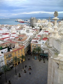 Photo de Cadix (Cadiz) - Andalousie