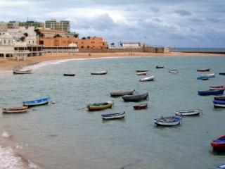 Photo de Cadix (Cadiz) - Andalousie
