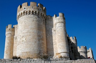 Photo de Peñafiel (Castille-Léon) Photo de Peñafiel (Castille-Léon)