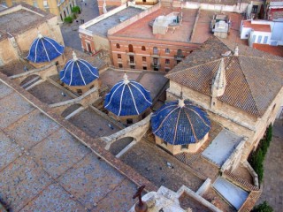 Photo de la cathdrale de Valence et de son...