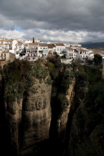 RONDA : Photo de Ronda (Andalousie)
