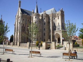 ASTORGA PALACIO DE GAUDI