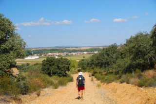 VIA DE LA PLATA SANTA CROYA DE LA TERA