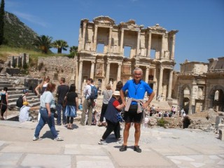 A Ephese