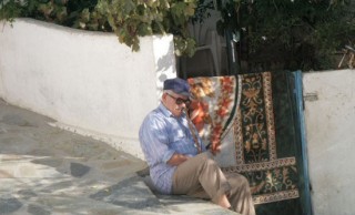 A l'heure de la sieste