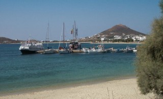 Agia Anna - Les caques