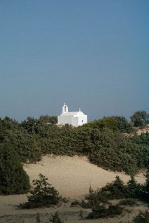 Agia Anna - Une chapelle