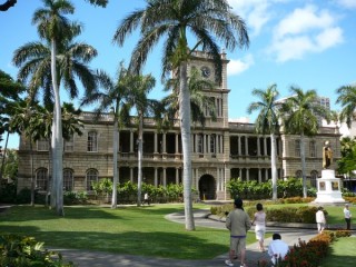 Ali'iolani hall