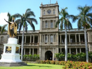Ali'iolani hall