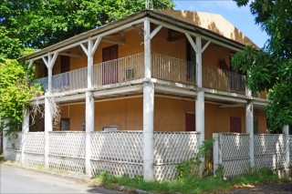 Ancienne maison coloniale