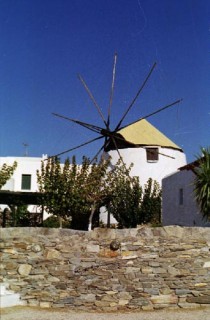 Angeria - Un moulin