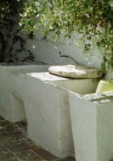 Apollonia - Lavoir