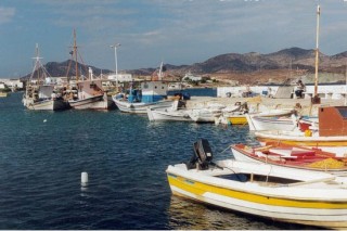 Apollonia - Les caques sont amarrs