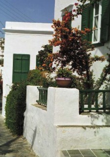 Apollonia - Maison traditionnelle
