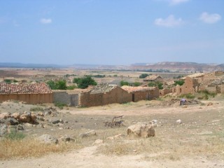 Photo du chteau de Alhama de Aragon (Aragon)