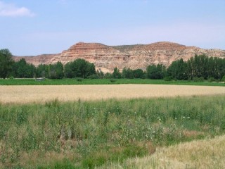 Photo du chteau de Alhama de Aragon (Aragon)