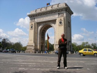 Arc de Triomphe a Bucarest