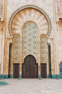 Autre porte monumentale