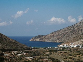 Baie de Kamares Baie de Kamares