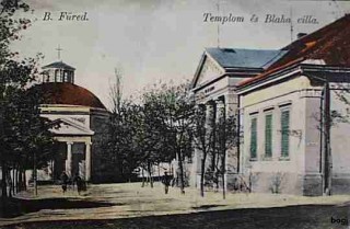 Balatonfüred 1909 Balatonfüred 1909