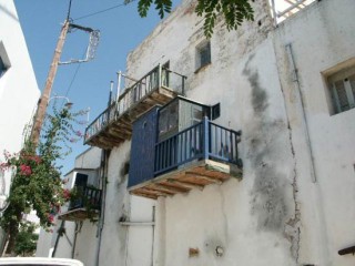 Balcons d'habitations