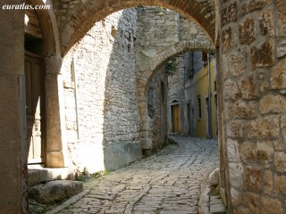 Bale ou Valle d'Istria