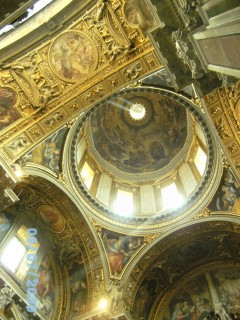 Basilique Ste Marie majeure