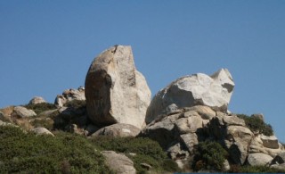 Blocs rocheux - Plaka