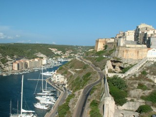 Vacances en Corse 2006