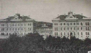Budapest 1901