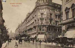 Budapest 1907