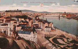 Budapest 1911