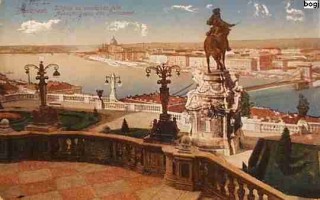 Budapest 1916