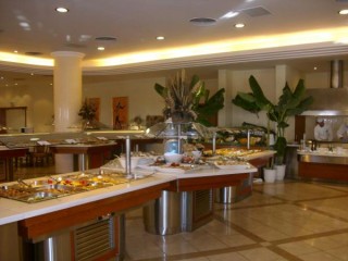 Buffet Creta Marine