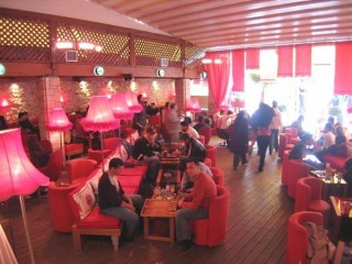 Caf ouvert  Heraklion