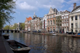 L'Amstel à Amsterdam