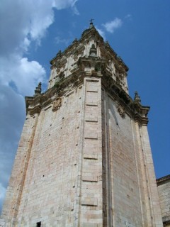 Photo d'El Burgo de Osma (Castille-Lon)