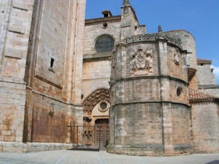 Photo d'El Burgo de Osma (Castille-Lon)
