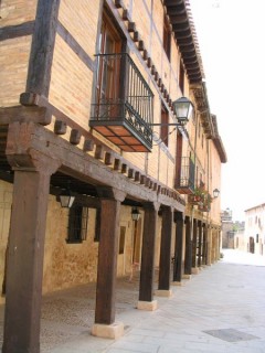 Photo d'El Burgo de Osma (Castille-Lon)