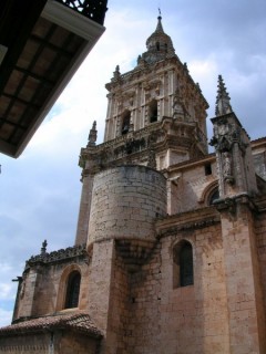 Photo d'El Burgo de Osma (Castille-Lon)