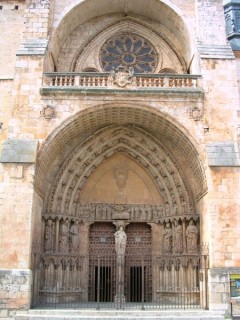 Photo d'El Burgo de Osma (Castille-Lon)