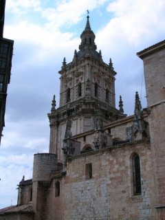Photo d'El Burgo de Osma (Castille-Lon)