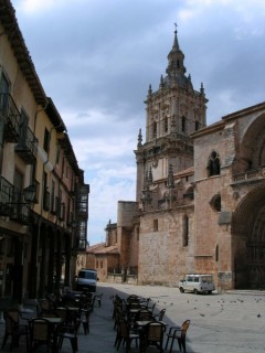 Photo d'El Burgo de Osma (Castille-Lon)