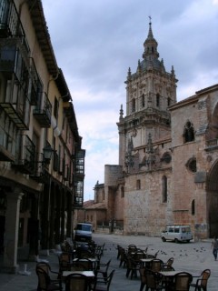 Photo d'El Burgo de Osma (Castille-Lon)